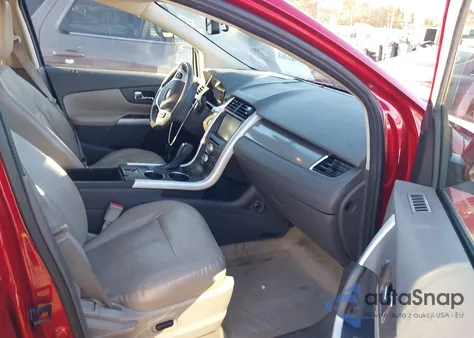 2011 Ford Edge Sel z USA, uszkodzony, nr VIN 2FMDK3JC6BBA67284